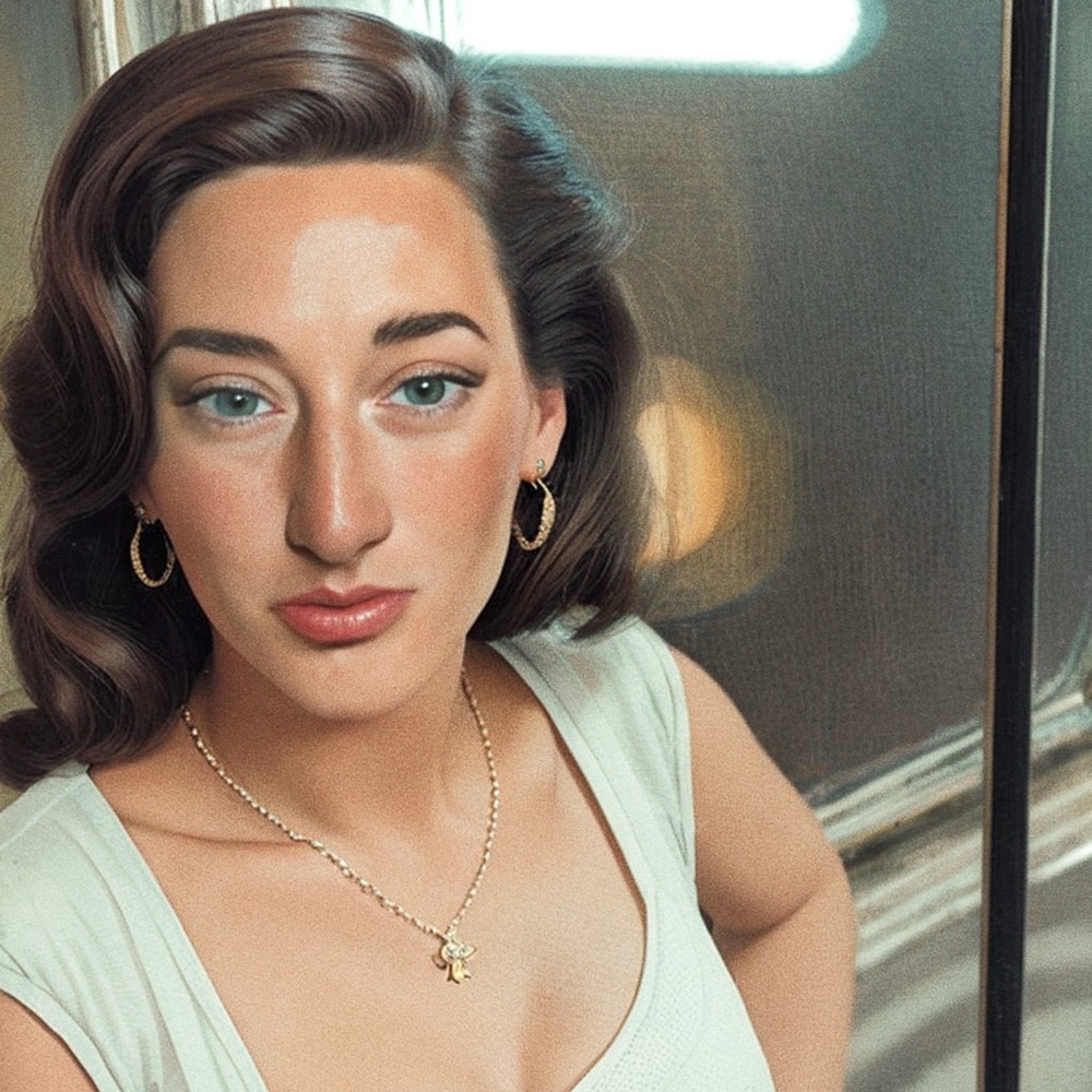 Meet your Posher, Elizabeth